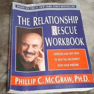 Dr Phil relationship rescue